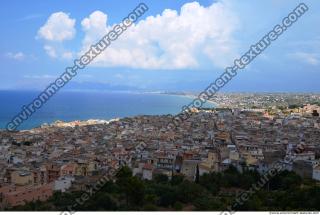 Photo Texture of Background Castellammare 0027